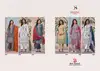 Bin Saeed 8 By Deepsy Suits Cotton Pakistani Dress Material Wholesale Market In Surat
